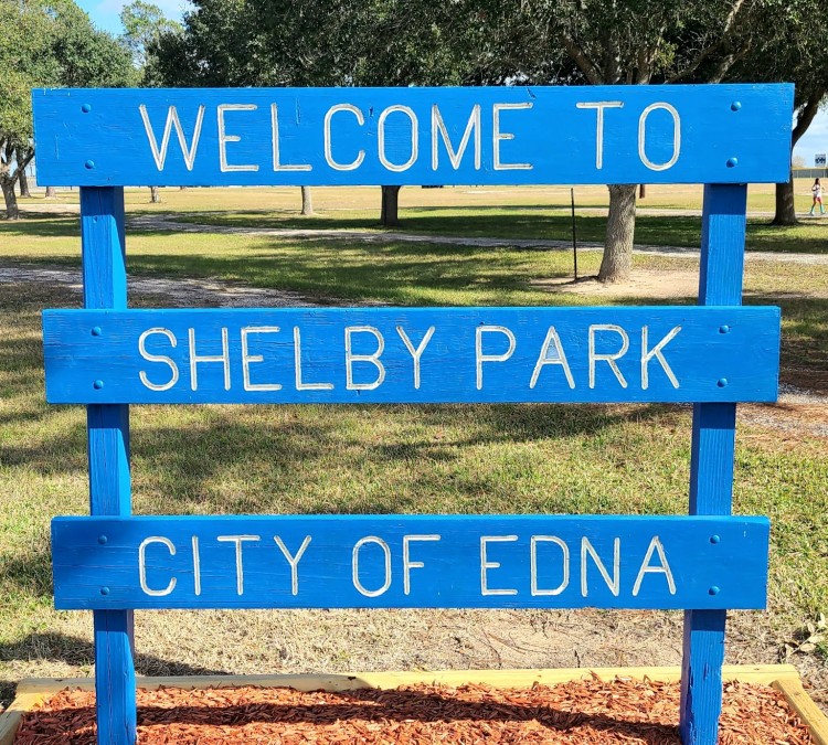 Shelby Park (Edna,&nbspTX)
